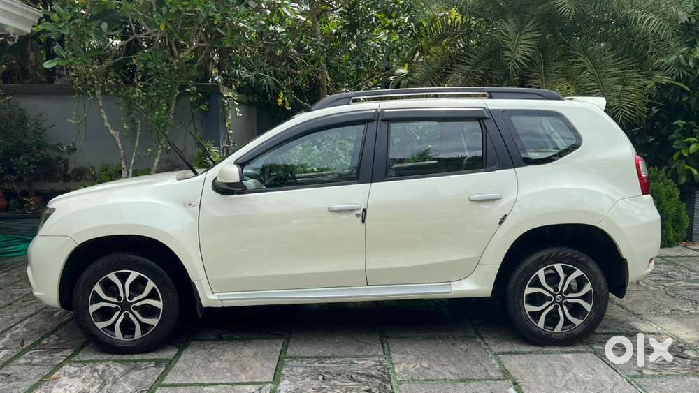 Nissan Terrano Xl 2014
