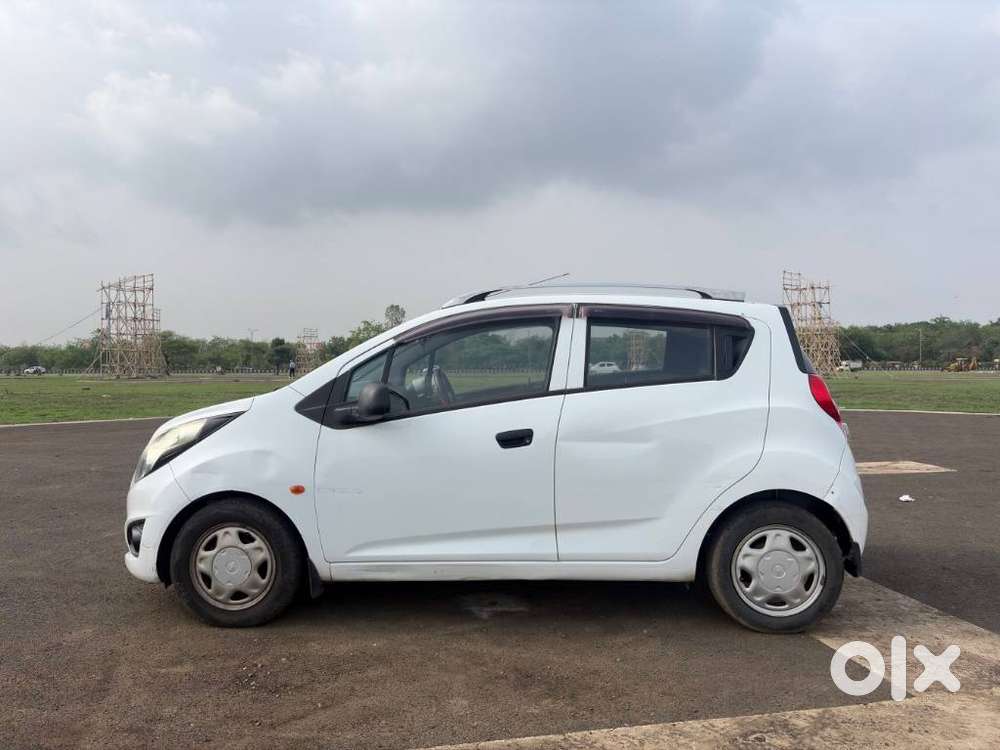 Chevrolet Beat Lt, 2015, Petrol