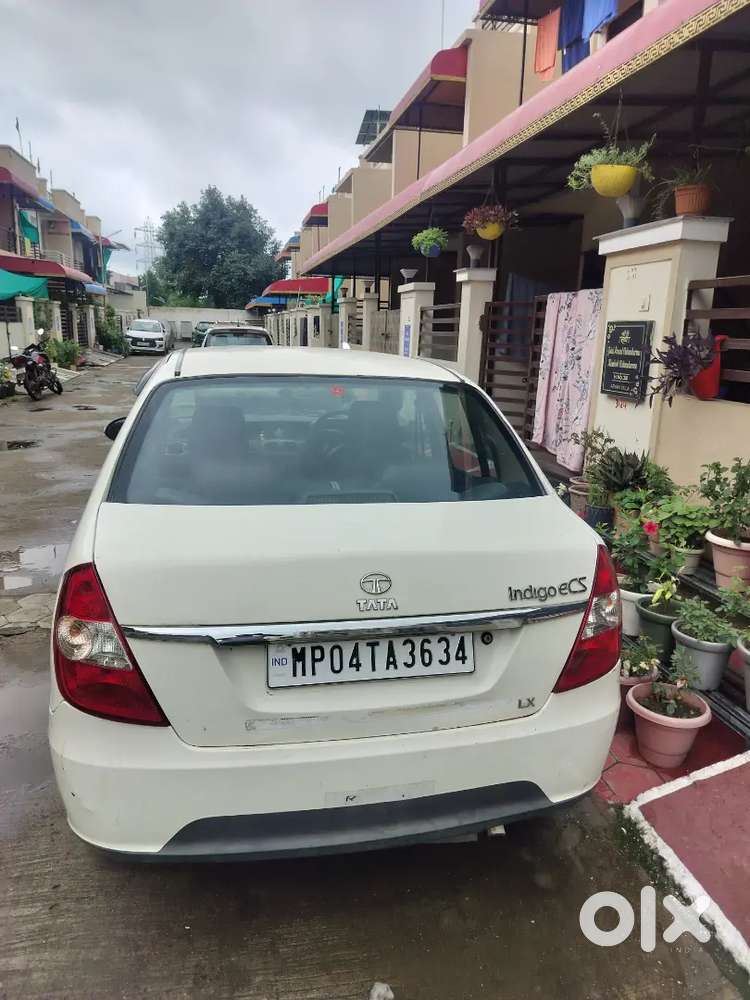 Tata Indigo Ecs 2013 Diesel Manual