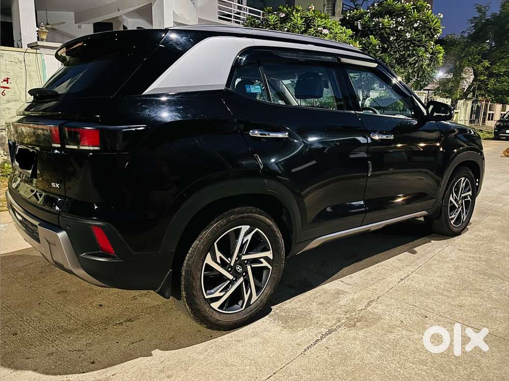 Hyundai Creta Facelift 2024