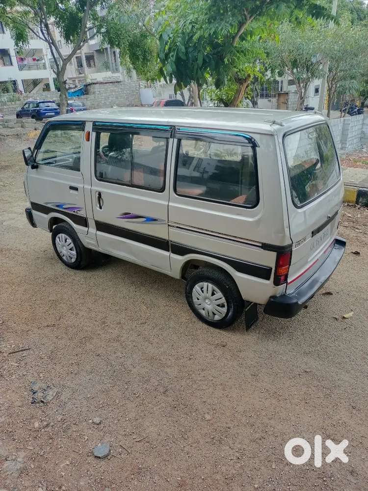 Maruti Suzuki Omni 2012 Petrol 82000 Km Driven