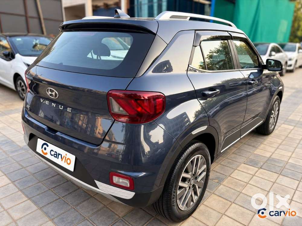 Hyundai Venue [2022-ongoing] 1.5 Crdi Sx, 2021, Diesel