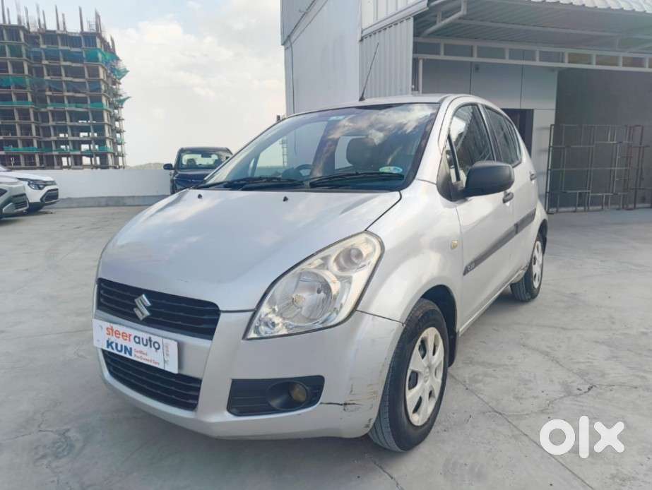 Maruti Suzuki Ritz Vxi, 2012, Petrol