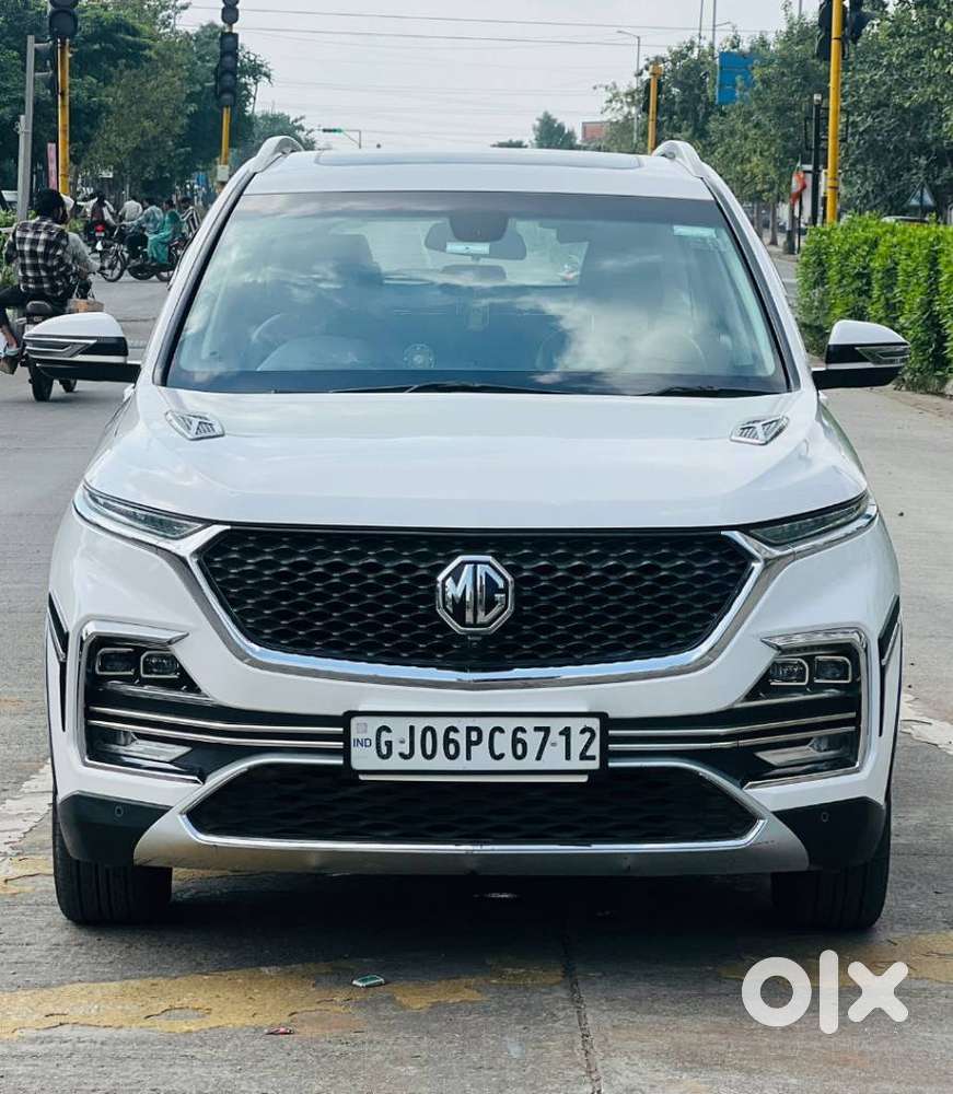 Mg Hector Sharp Diesel Mt, 2020, Diesel