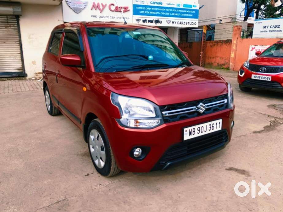 Maruti Suzuki Wagon R Vxi Bs Iv, 2023, Petrol