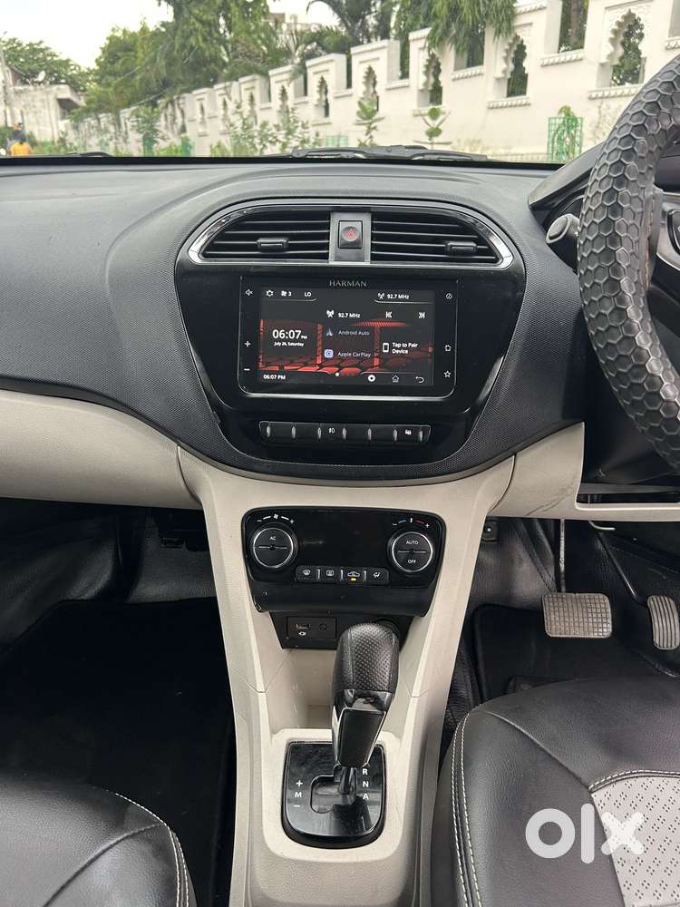 Tata Tiago 1.2 Revotron Xza Plus Amt, 2022, Petrol