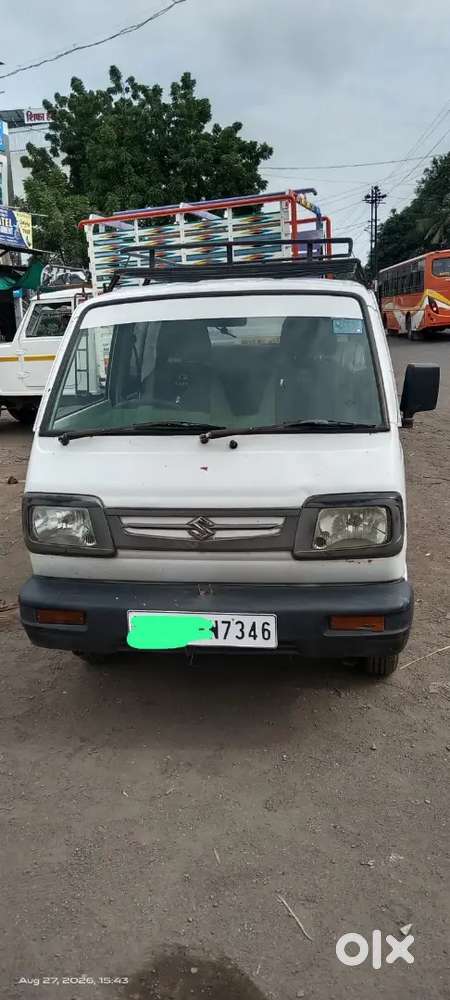 Maruti Suzuki Omni 2007