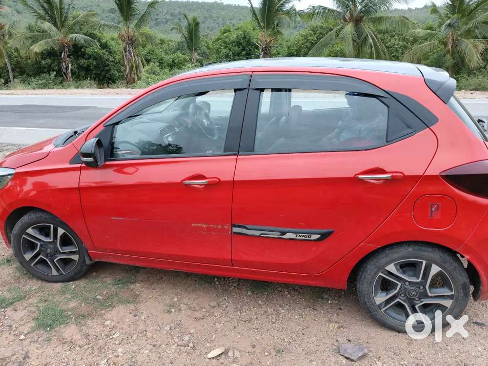 Tata Tiago 2022 Petrol 40000 Km Driven