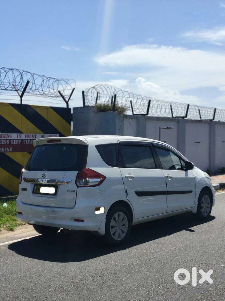 Maruti Suzuki Ertiga Vdi, 2017, Diesel