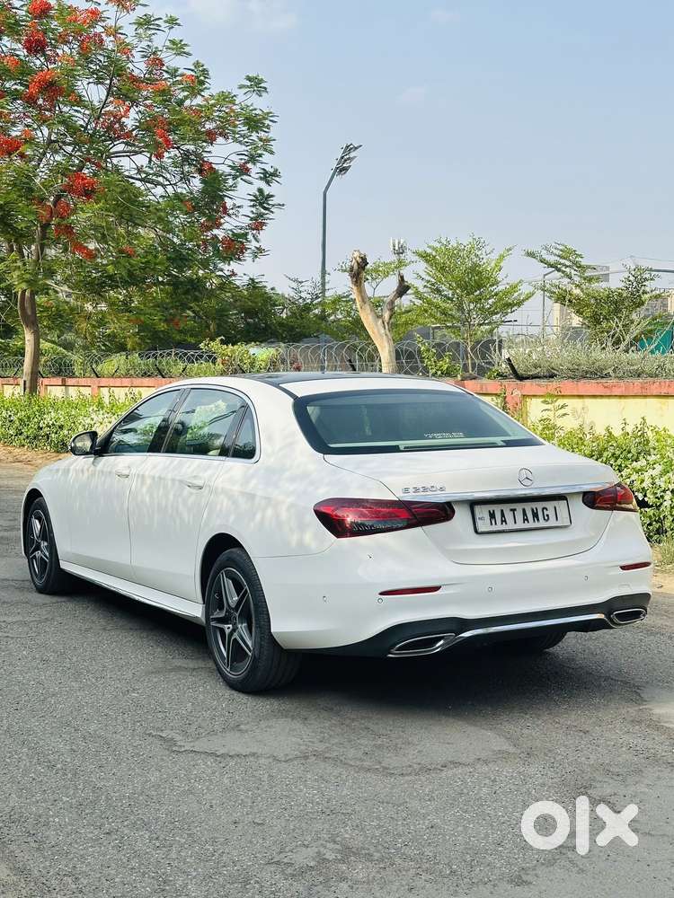 Mercedes-benz E-class E220d Lwb, 2024, Diesel
