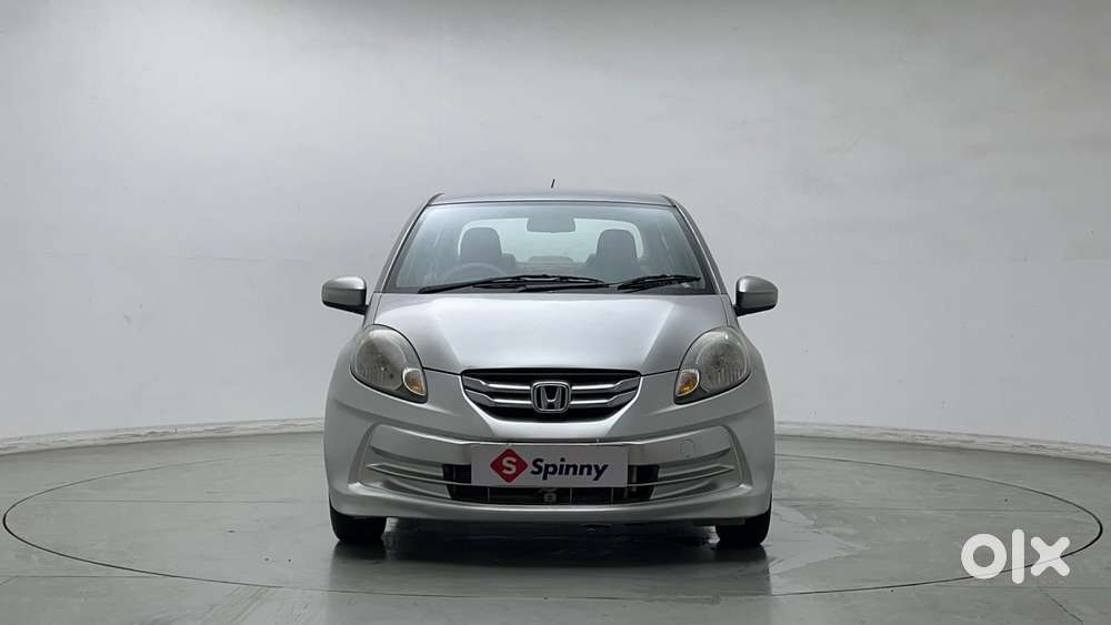 Honda Amaze S I-vtec, 2013, Petrol