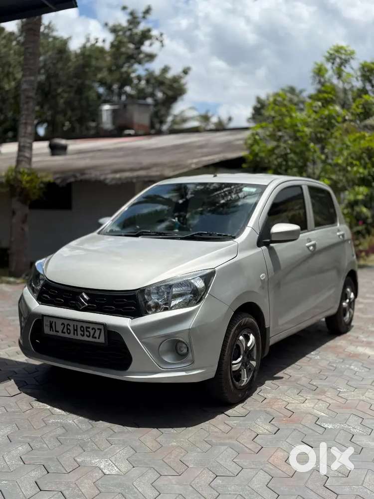 Maruti Celerio 2017