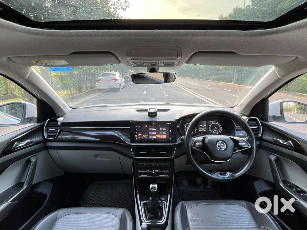 Skoda Kushaq 1.0 Tsi Style, 2021, Petrol