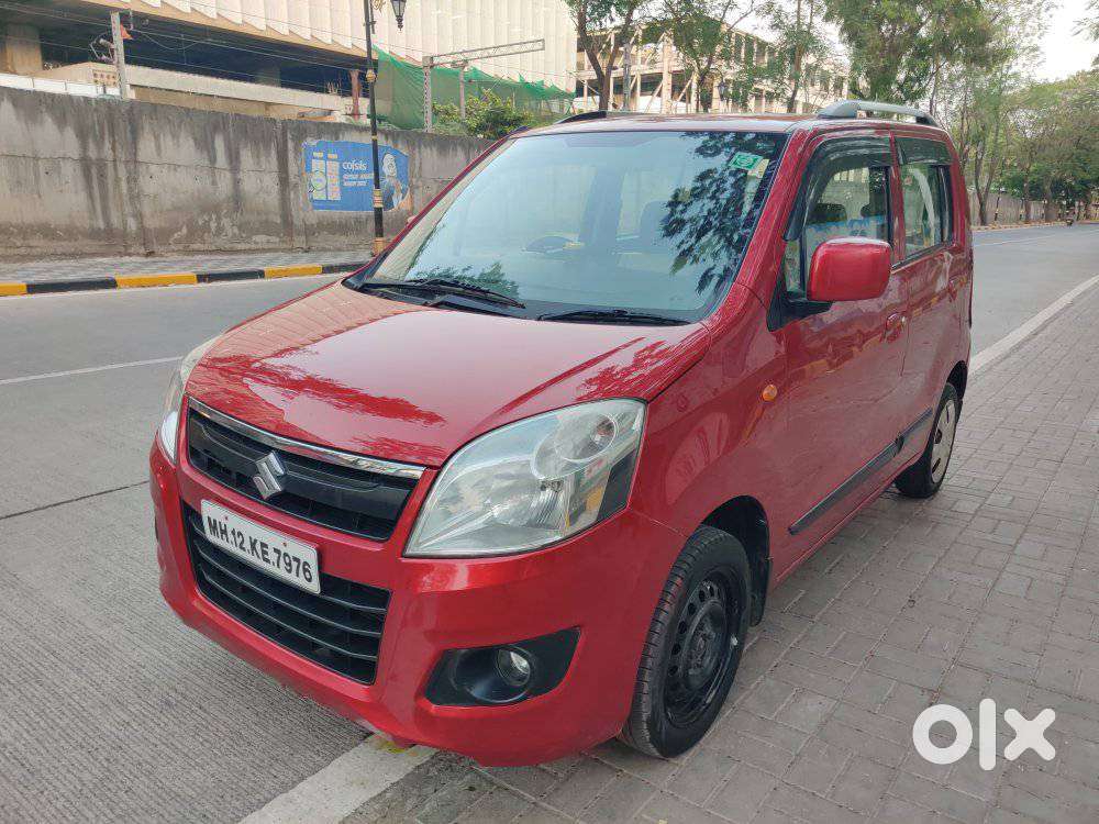 Maruti Suzuki Wagon R 1.0 2010-2019 Vxi (o), 2013, Petrol