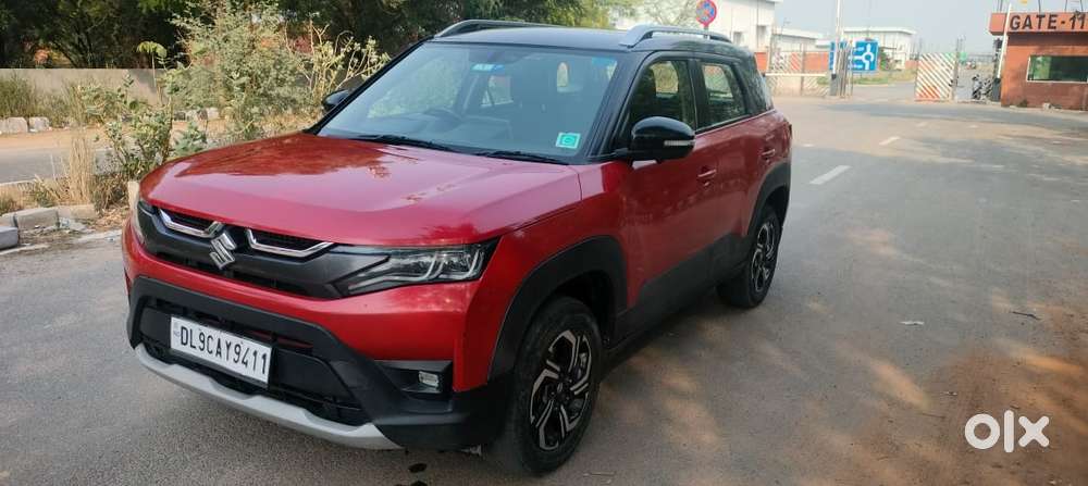 Maruti Suzuki Brezza 1.5 Zxi Plus Smart Hybrid, 2022, Petrol
