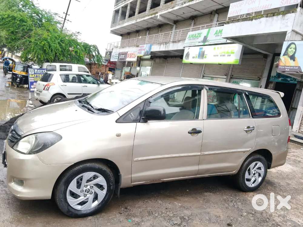 Toyota Innova Diesel Manual 2008