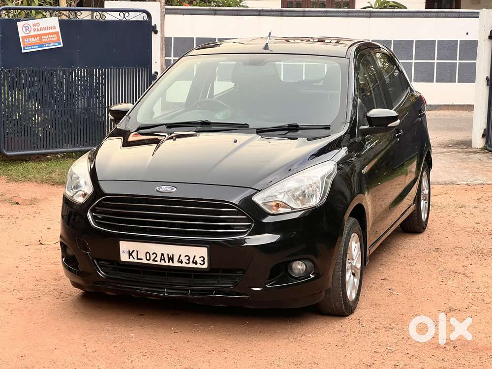 Ford Figo 1.5d Titanium Mt, 2015, Diesel