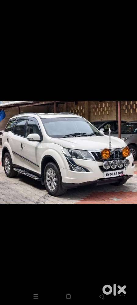 Mahindra Xuv500 2.2 W10, 2015, Diesel