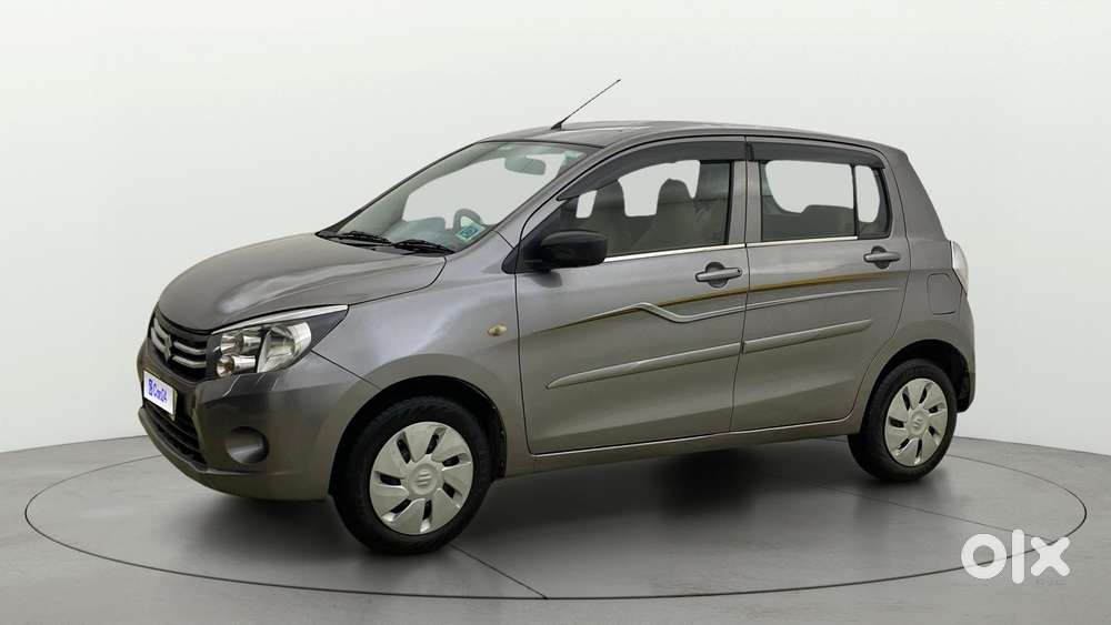 Maruti Suzuki Celerio Cng Vxi Mt, 2017, Cng & Hybrids