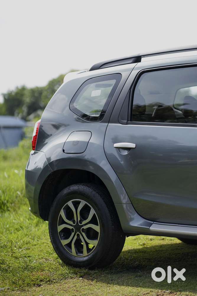Nissan Terrano Xl, 2016, Petrol