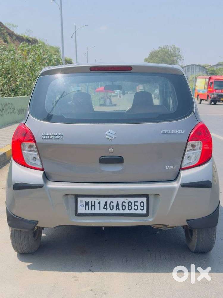 Maruti Suzuki Celerio Vxi(o), 2017, Cng & Hybrids