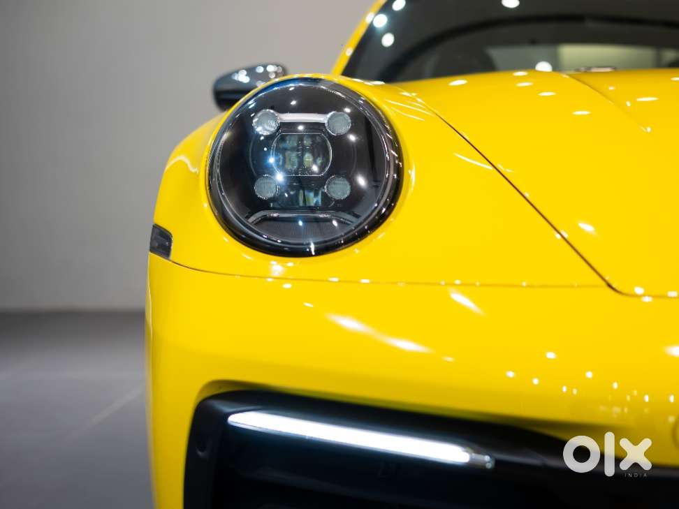 Porsche 911 Carrera, 2024, Petrol