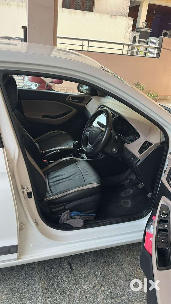 Hyundai Elite I20 2017 Year