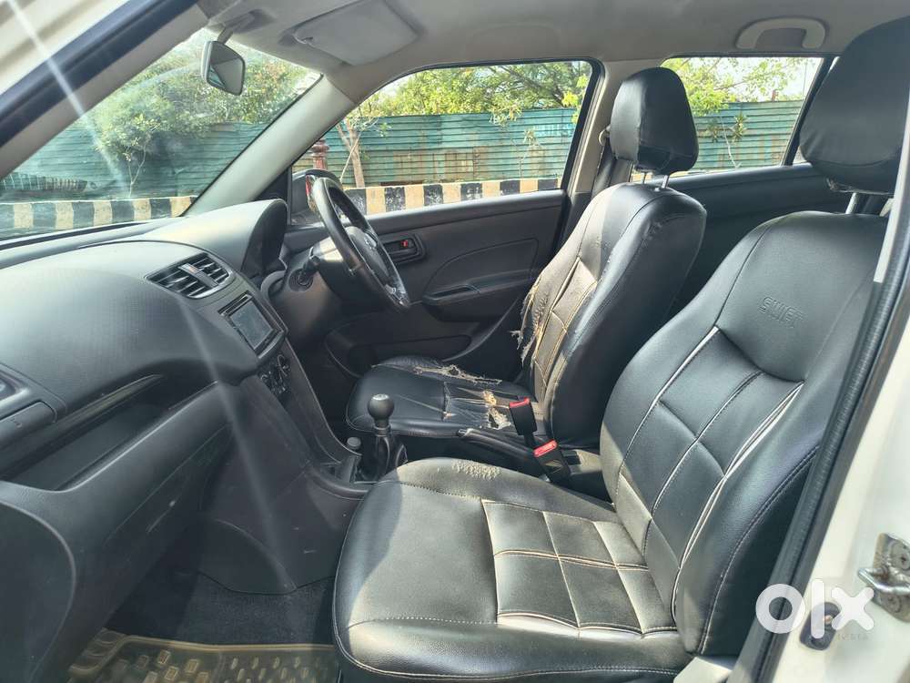 Maruti Suzuki Swift Lxi Optional-o, 2014, Petrol