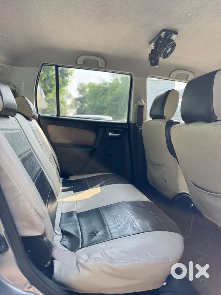 Maruti Suzuki Wagon R, 2018, Cng & Hybrids