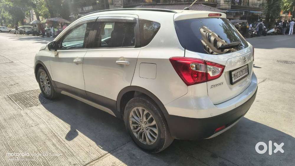Maruti Suzuki S-cross Alpha 1.3, 2017, Diesel