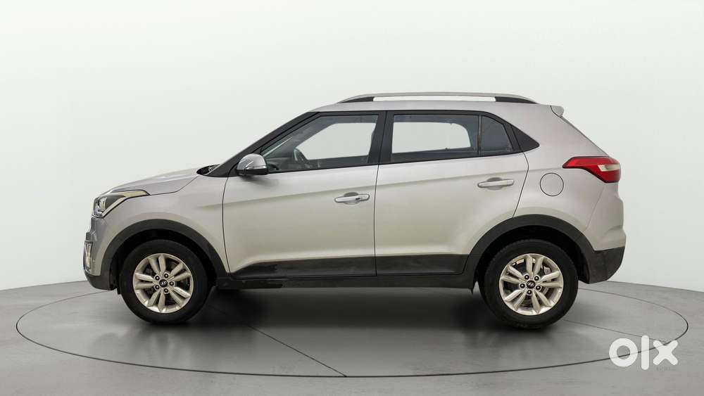 Hyundai Creta 1.6 Sx Plus Petrol, 2016, Petrol