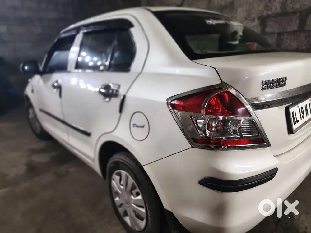 Maruti Suzuki Dzire 2017 Diesel Well Maintained