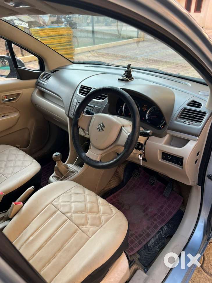 Maruti Suzuki Ertiga 2012-2015 Vxi Cng, 2014, Petrol