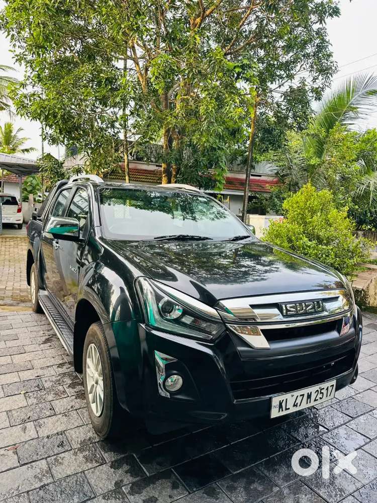 Isuzu D-max Single 2024