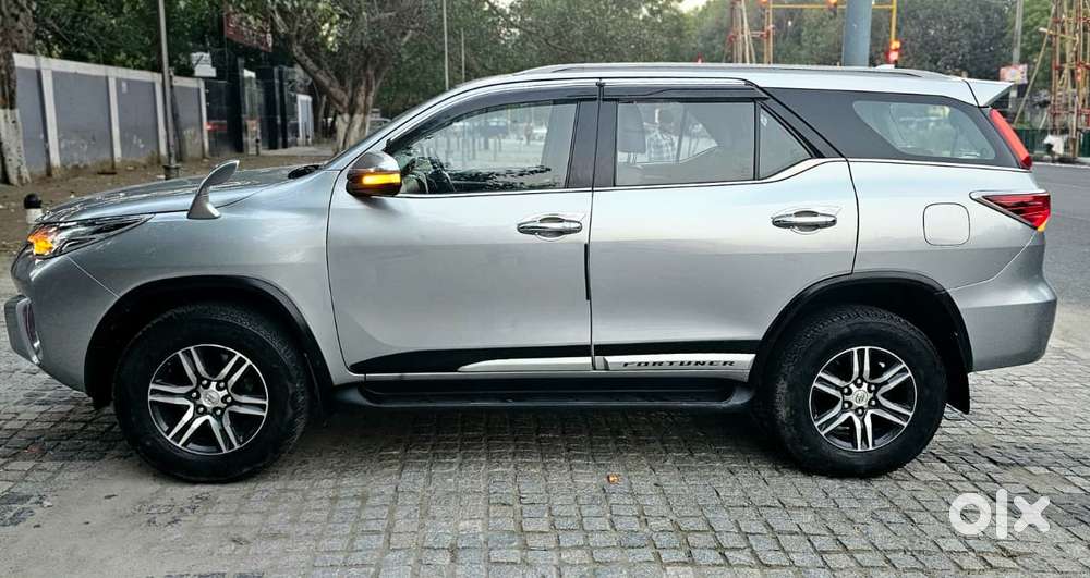Toyota Fortuner 3.0 4x2 Automatic, 2017, Diesel