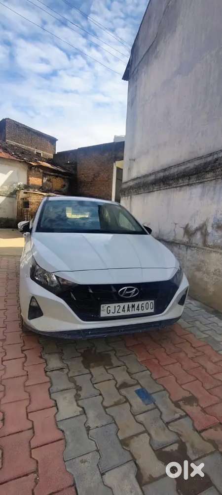 Hyundai I20 2021 Petrol 90000 Km Driven