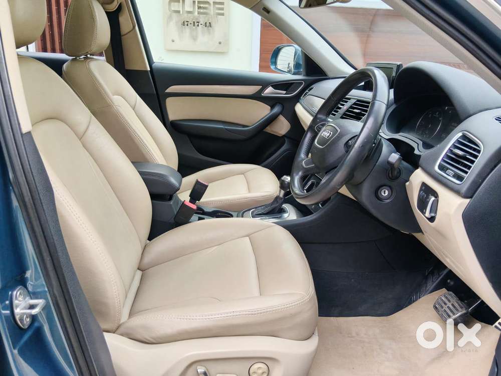 Audi Q3 35 Tdi Quattro Premium, 2017, Diesel