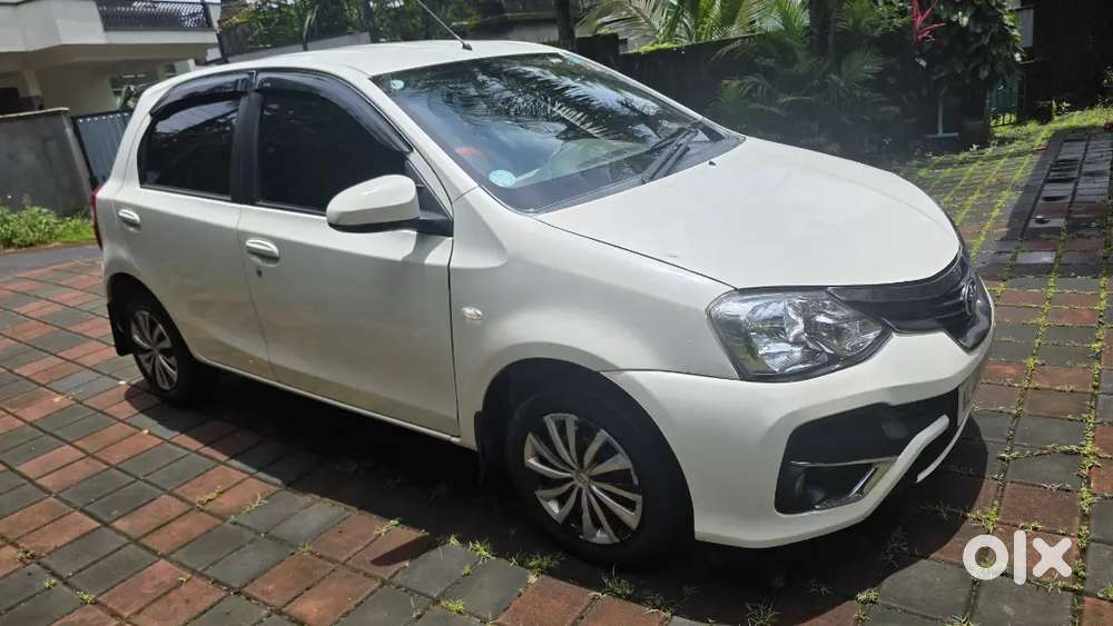 Toyota Etios Liva Diesel 2015 Originel Kerala
