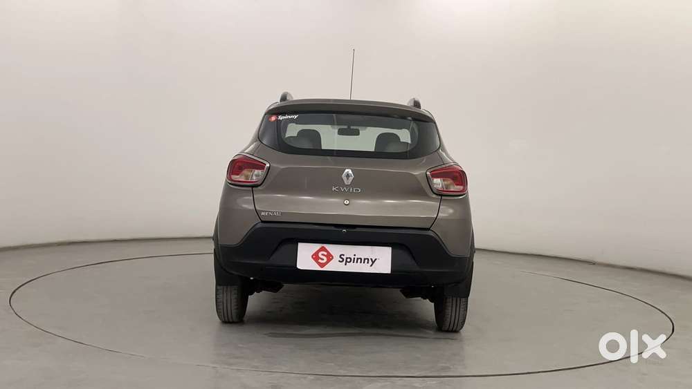 Renault Kwid 2019-ongoing 1.0 Rxt (o), 2016, Petrol