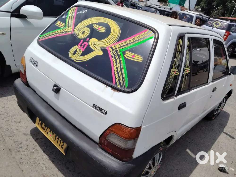 Maruti Suzuki 800 2004