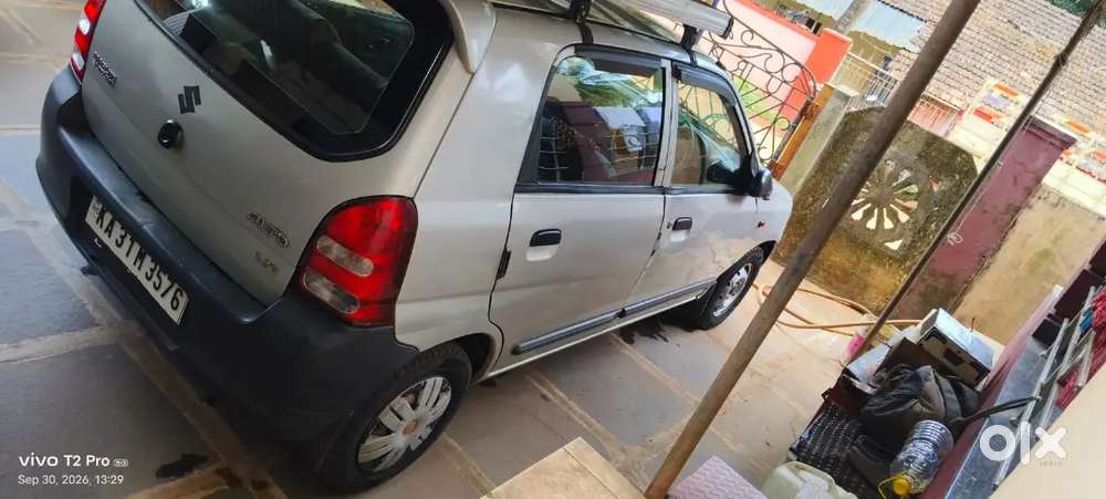 Maruti Suzuki Alto 2007 Lxi