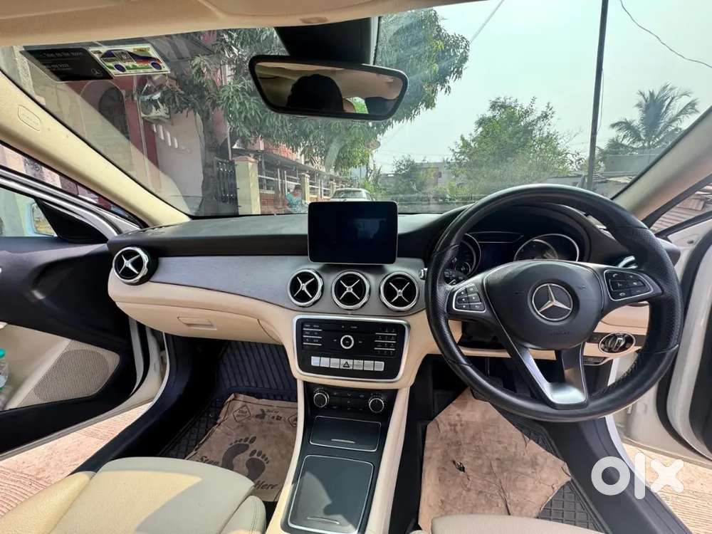Mercedes-benz Gla Diesel 2018