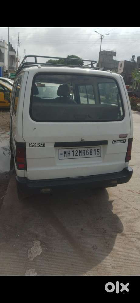 Maruti Suzuki Omni 2016 Cng & Hybrids Well Maintained