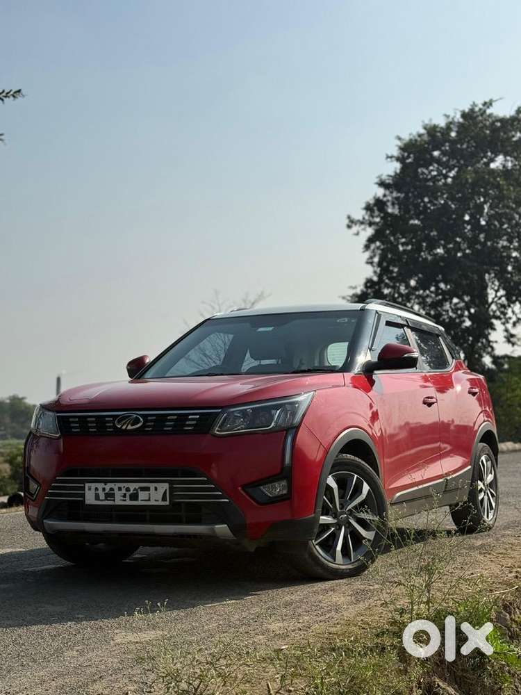 Mahindra Xuv300 2022 Diesel Well Maintained