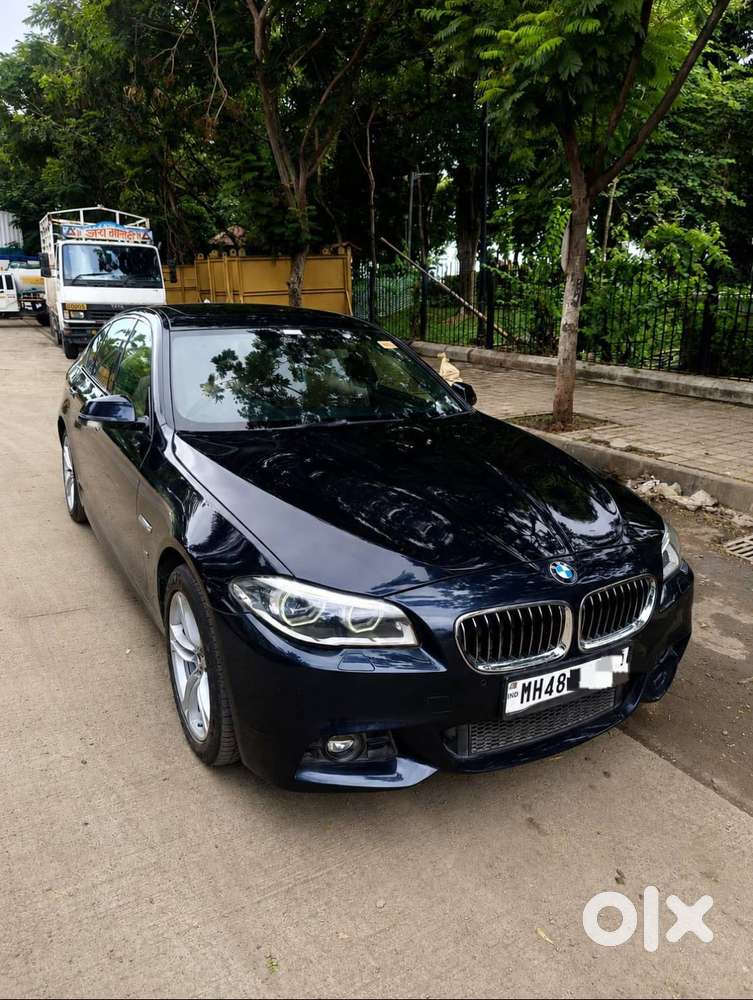 Bmw 520d M Sport Diesel For Sale
