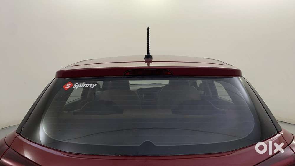 Hyundai Elite I20 Asta Option, 2018, Petrol