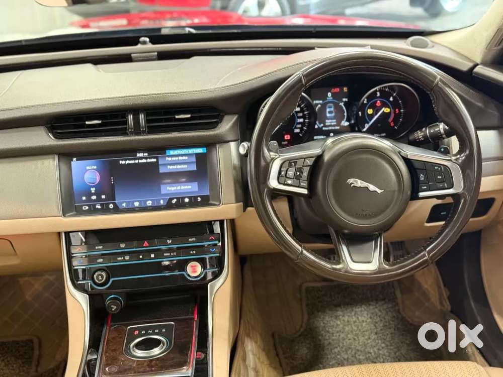 Jaguar Xf, 2019, Diesel