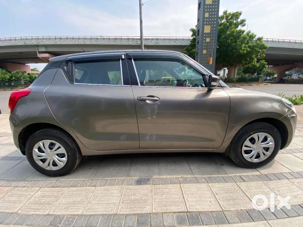 Maruti Suzuki Swift Vxi, 2024, Petrol