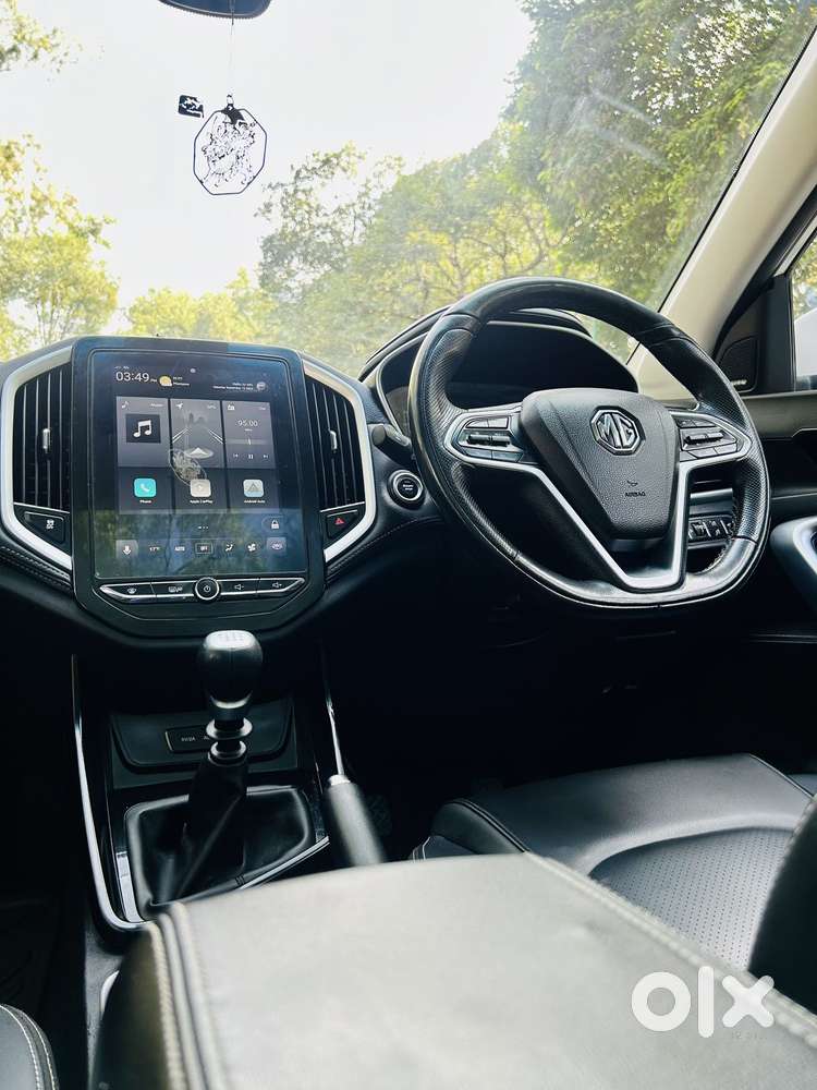 Mg Hector Hybrid Sharp Mt, 2020, Diesel