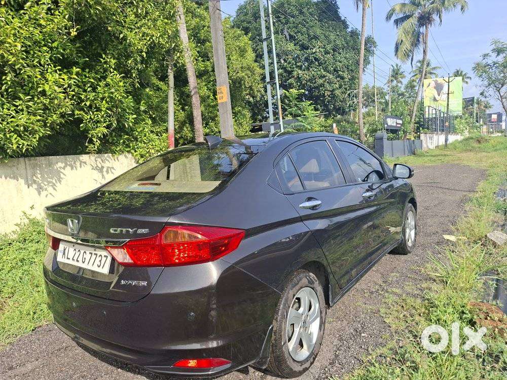 Honda City I Vtec Cvt Vx, 2015, Petrol